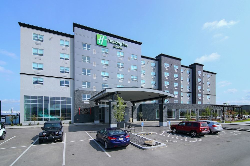 undefined Holiday Inn Hotel & Suites Calgary Airport North by IHG 9