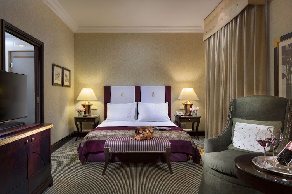 Hotel Esplanade Zagreb Superior Room, 1 Queen Bed