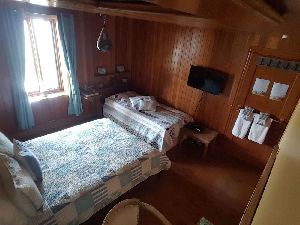 Deluxe Suite, Private Bathroom, Ocean View
