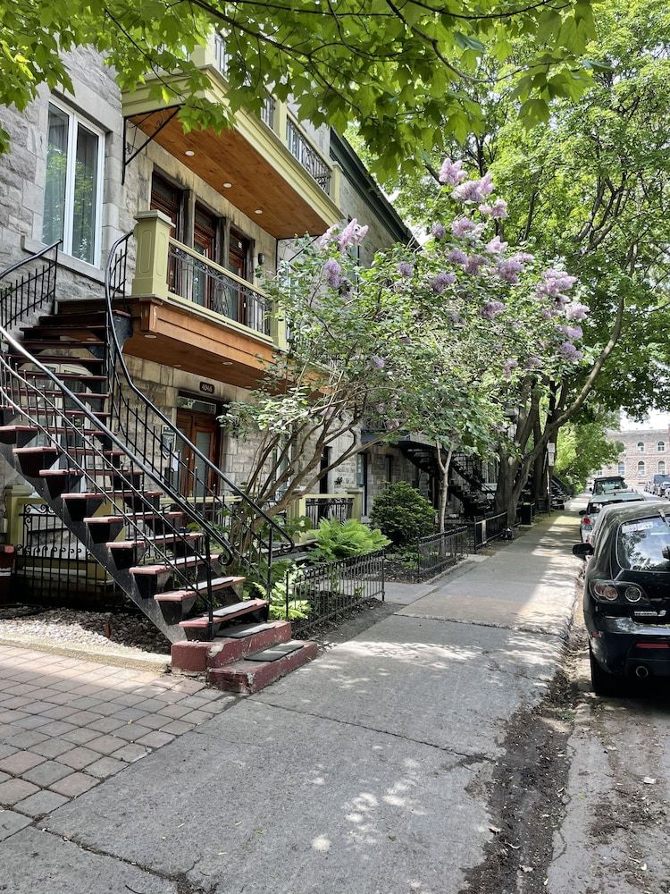 undefined Loft Jacques-Cartier- Le Plateau Free Parking 5