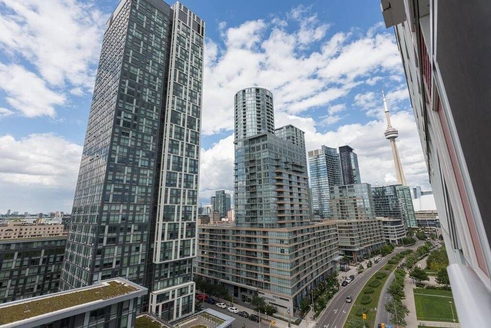 undefined DT City 1 BR by Jays, MTCC, CN Tower 9