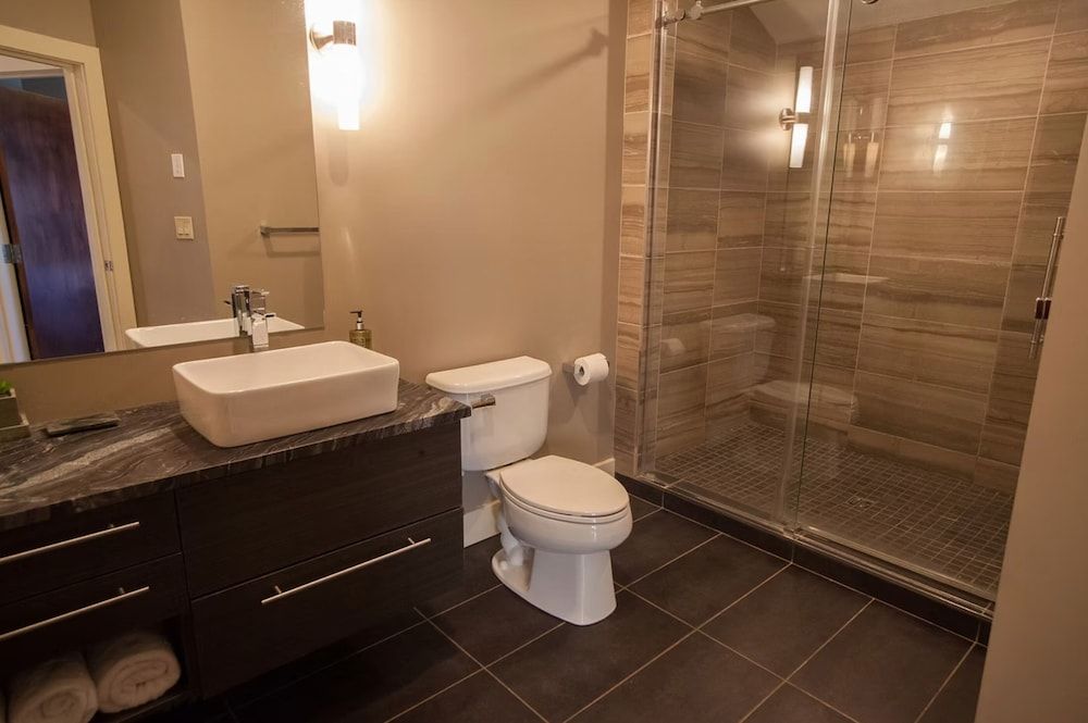 Fairholm Boutique Inns Standard Apartment, 1 King Bed with Sofa bed, Kitchen 2