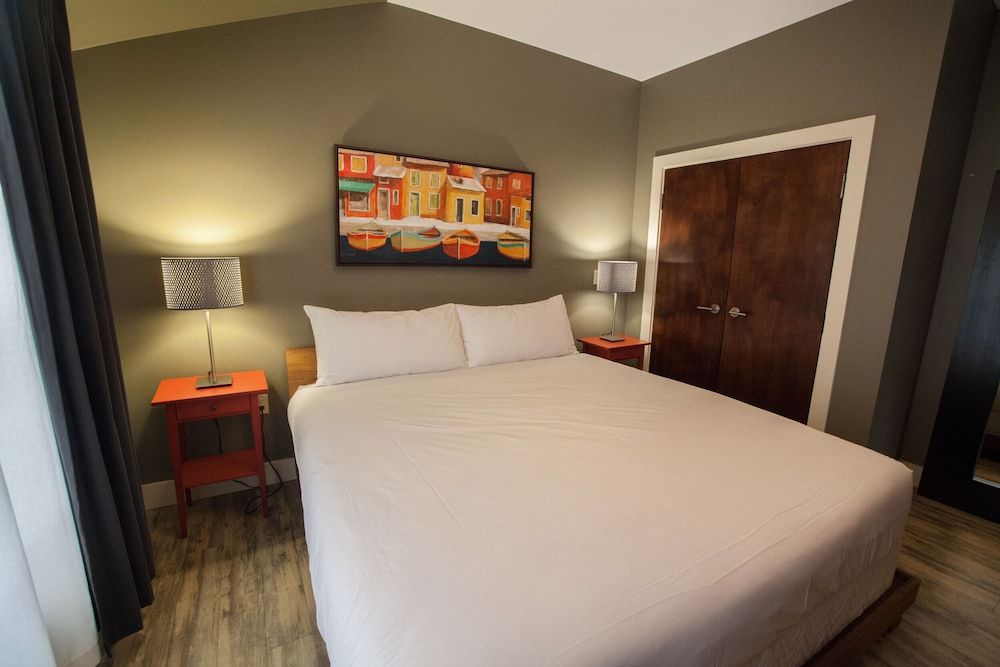 Fairholm Boutique Inns Standard Apartment, 1 King Bed with Sofa bed, Kitchen