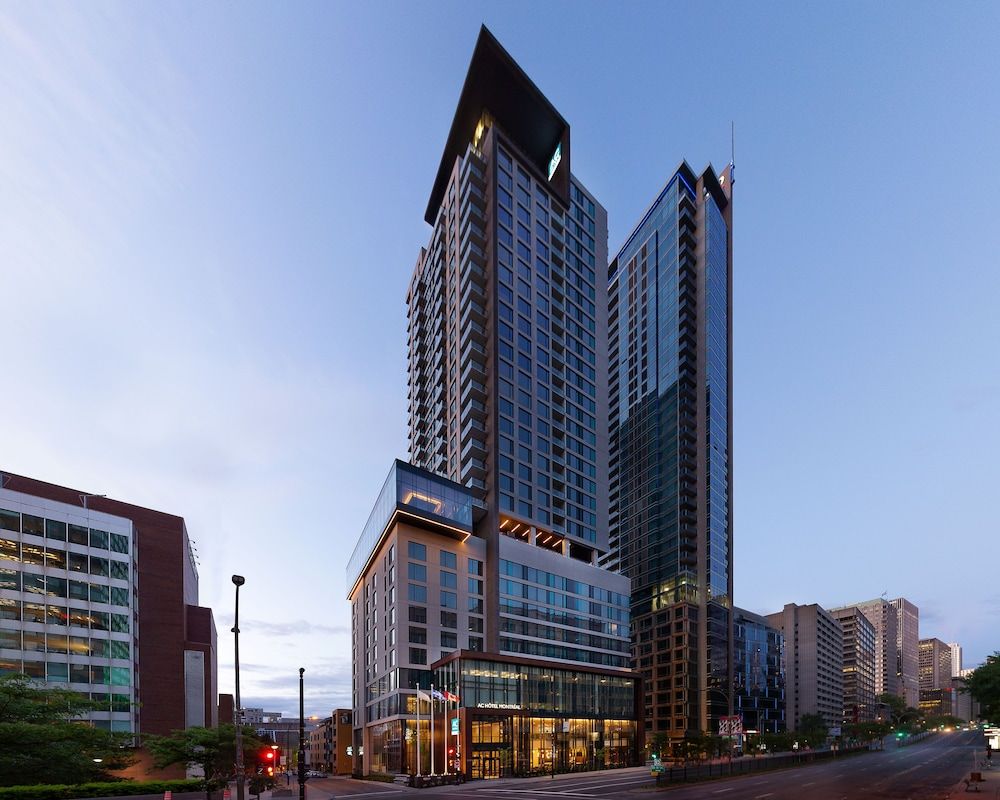 undefined Hôtel AC Montréal Centre-ville 6