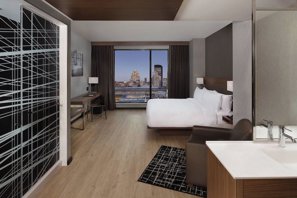 undefined Hôtel AC Montréal Centre-ville