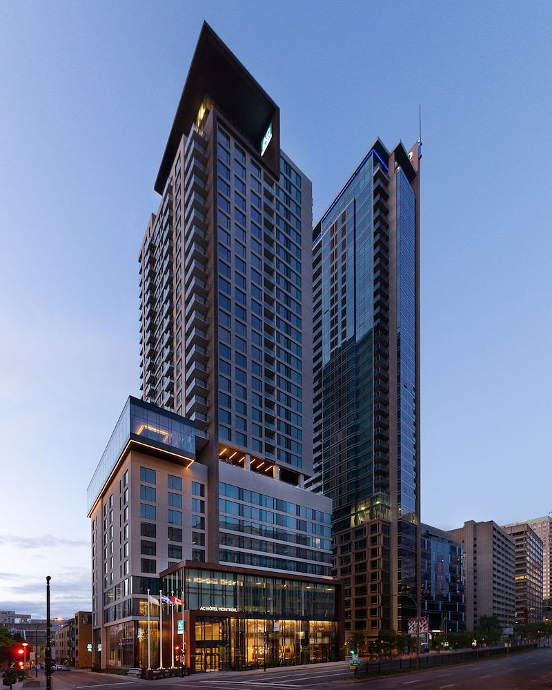 undefined Hôtel AC Montréal Centre-ville 5