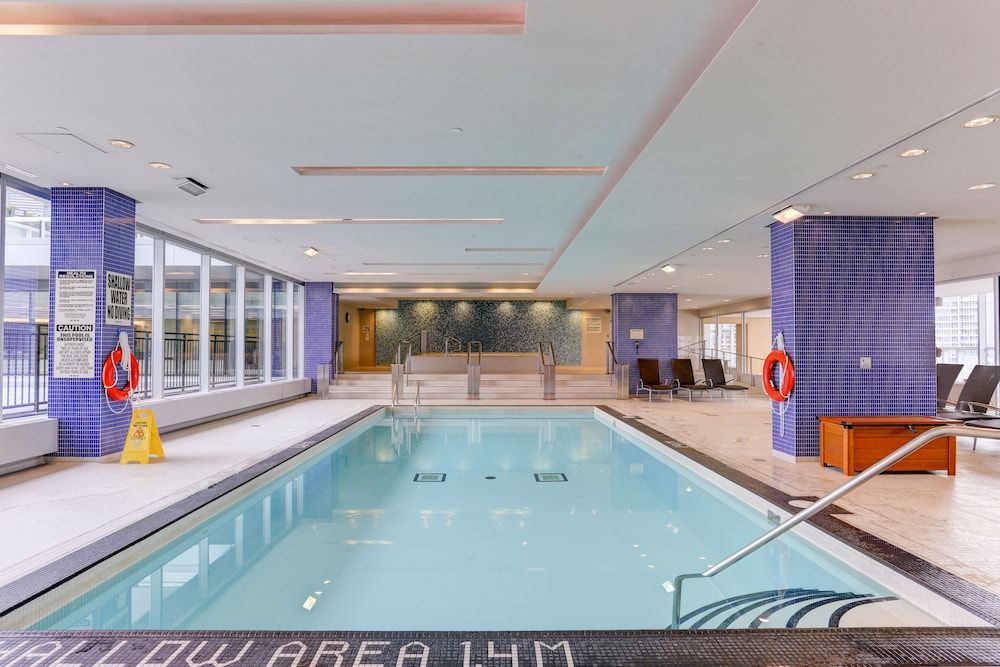 undefined Platinum Suites - Scotia Bank Arena 4