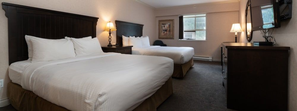 Prestige Inn Nelson Room, 2 Queen Beds 2