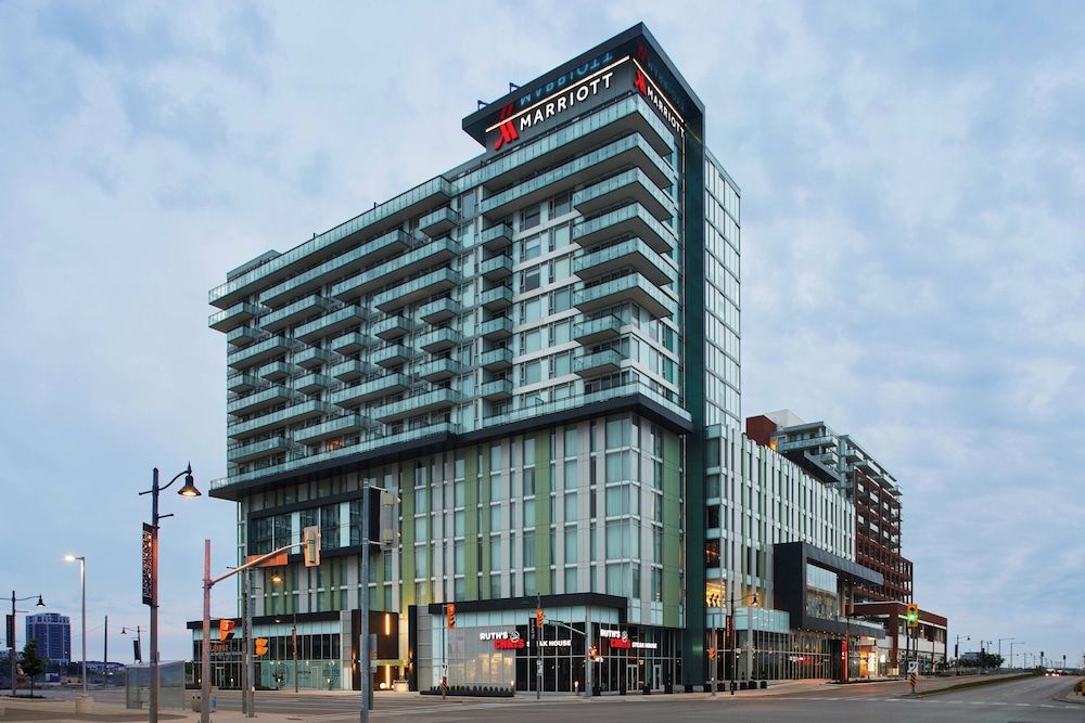 undefined Toronto Marriott Markham 5