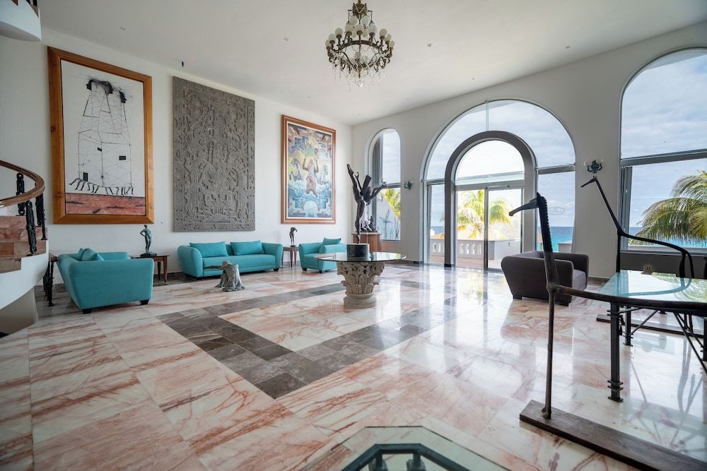 undefined Hotel y Museo Casa Turquesa