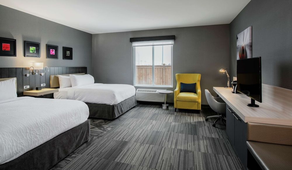 Deluxe Room, 2 Queen Beds