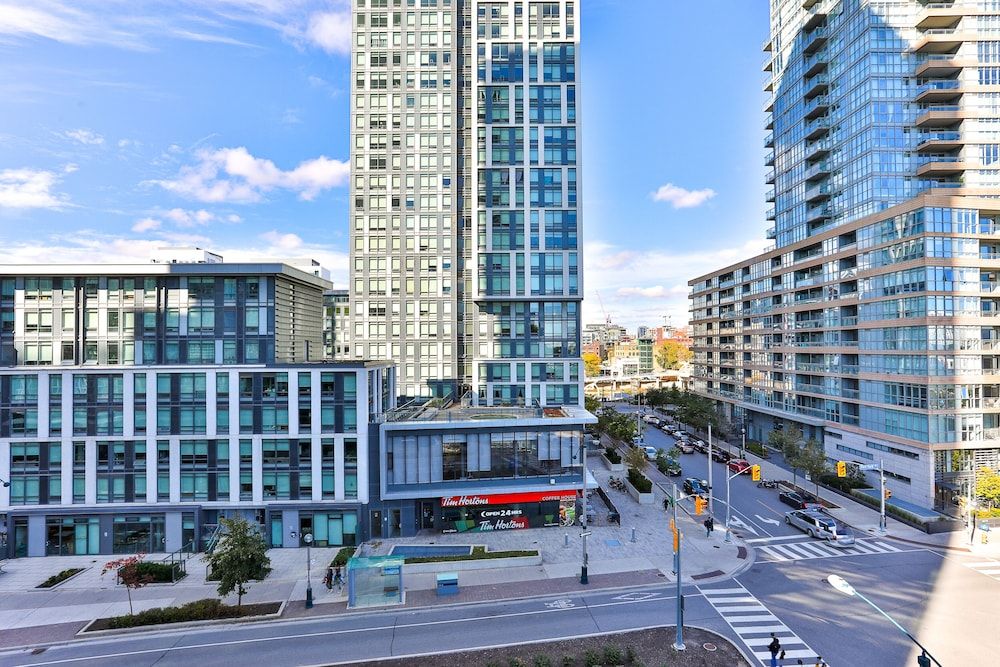 CITYPLACE 1B LUX CONDO LAKESIDE SKYDOME MTCC City Condo, Multiple Beds, City View, Lakeside 19