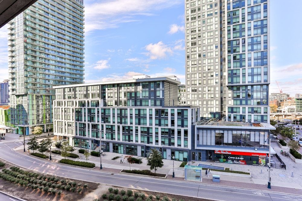 CITYPLACE 1B LUX CONDO LAKESIDE SKYDOME MTCC City Condo, Multiple Beds, City View, Lakeside 20