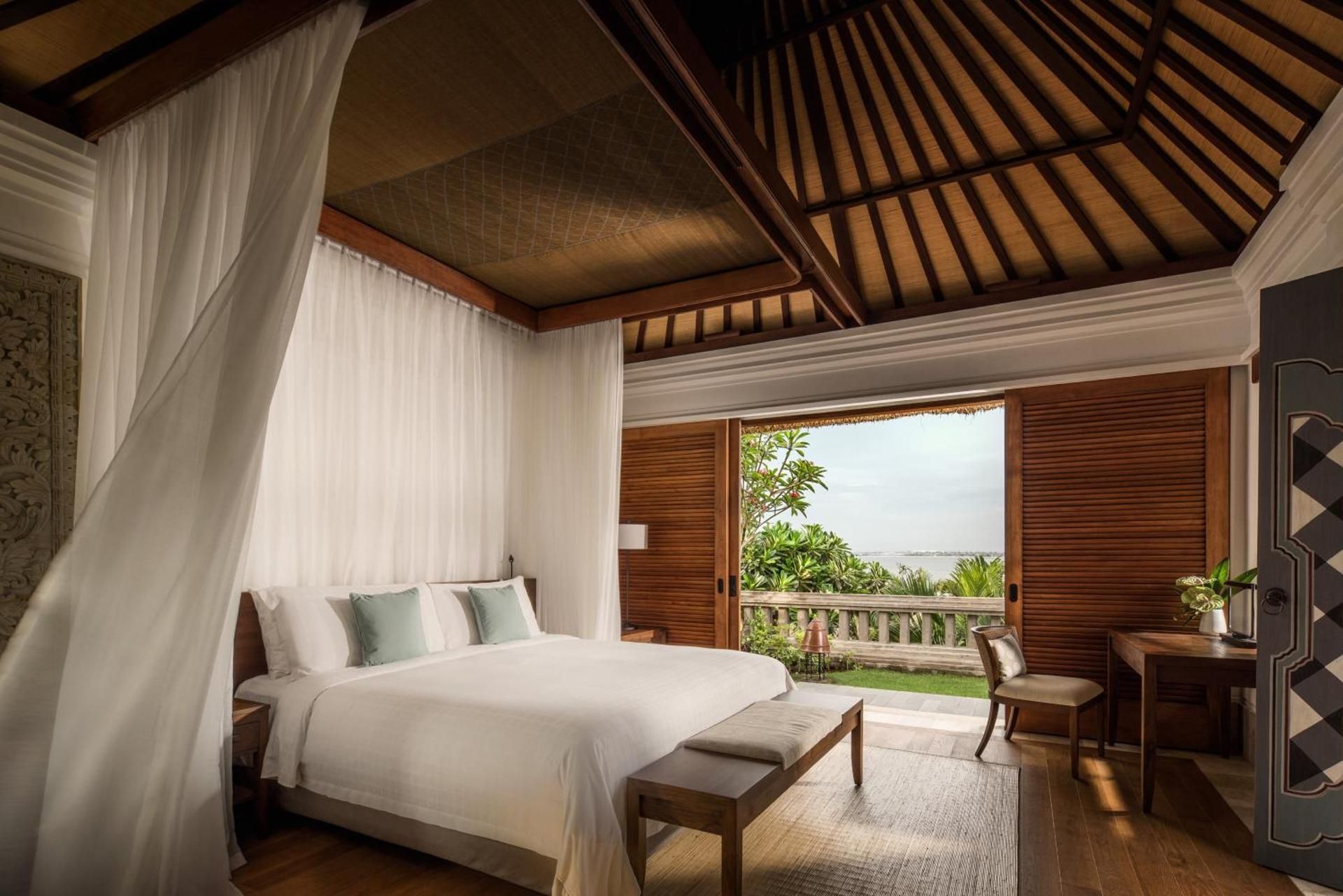 Jimbaran Bay Villa King Bed