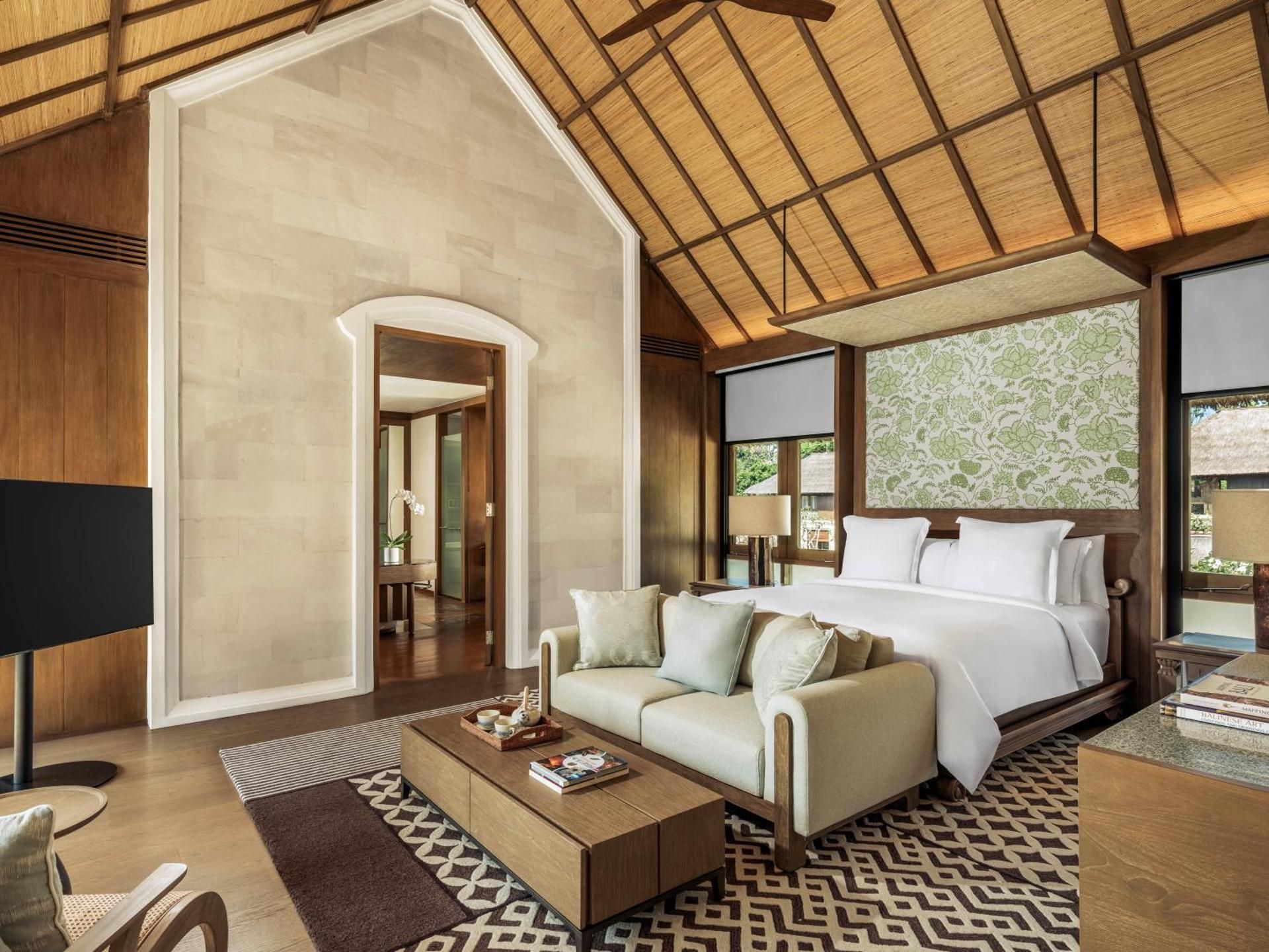 Four-Bedroom Premier Residence