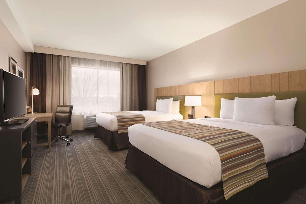 Room, 2 Queen Beds, Non Smoking
