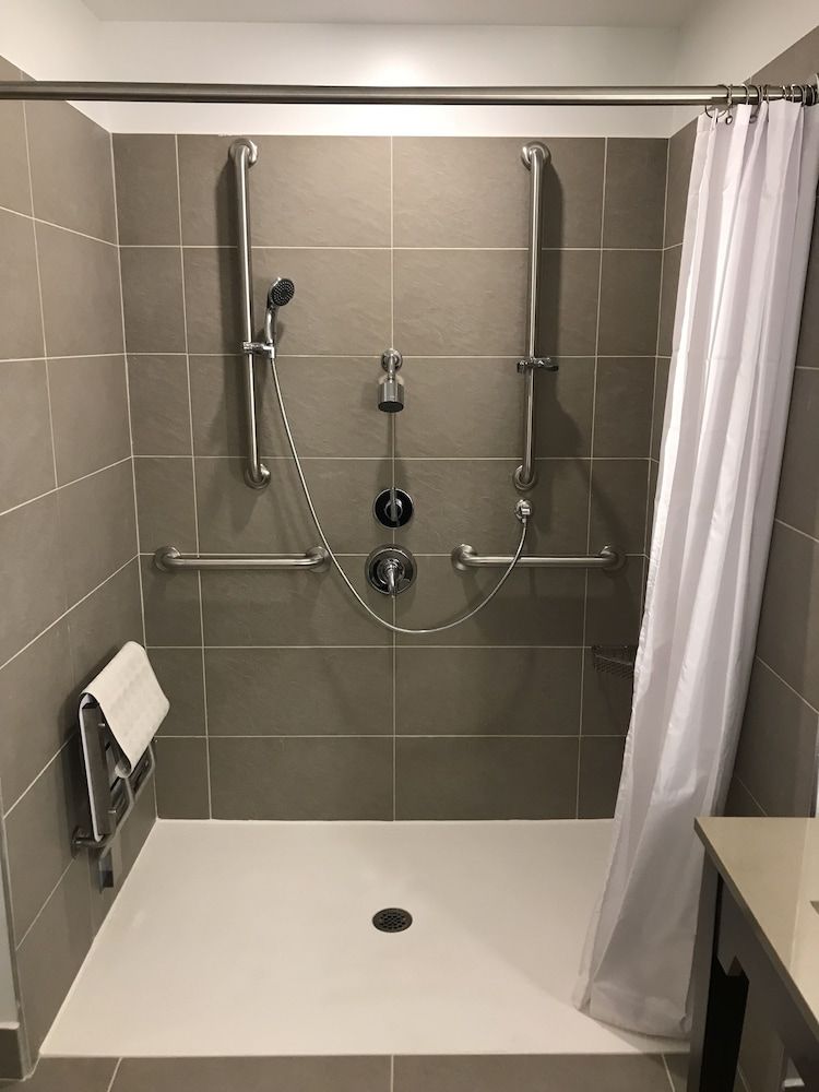 Room, 1 King Bed, Non Smoking (Roll-in Shower)