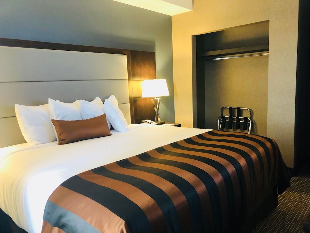 Suite, 1 King Bed, Non Smoking (One-Bedroom)