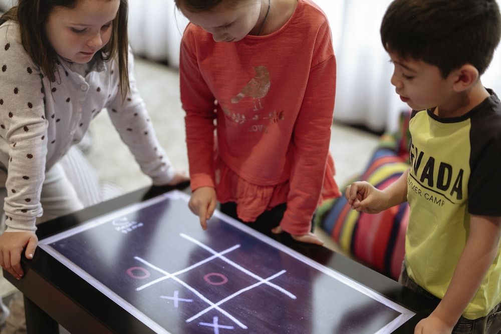 Children's Play Area