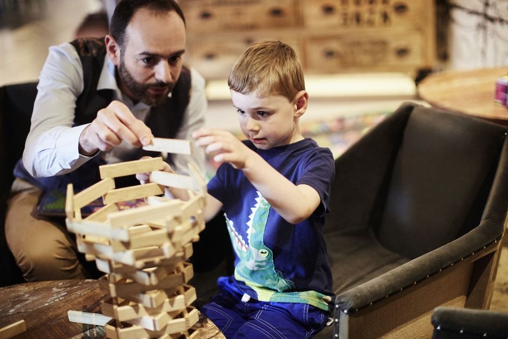 Children's Play Area