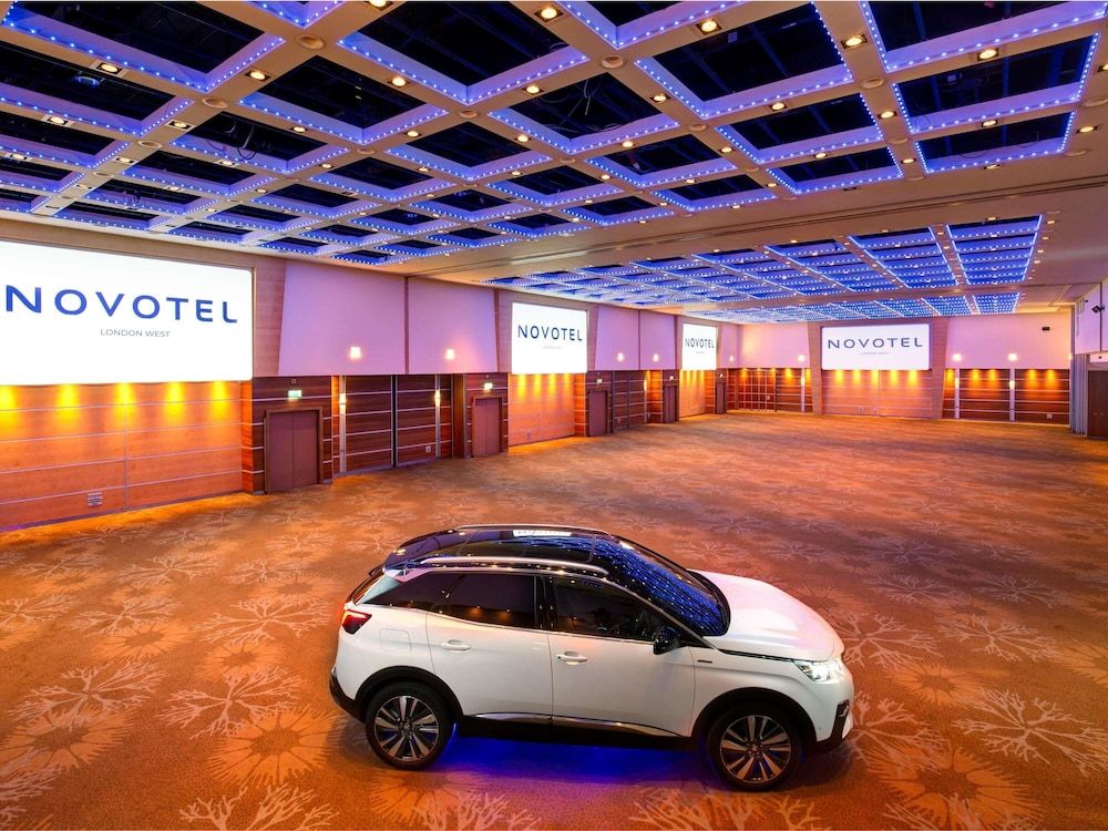 undefined Novotel London West 2