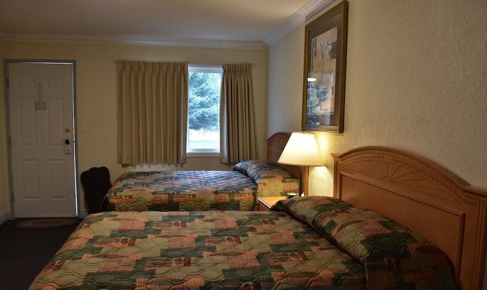Standard Double Room, 2 Double Beds