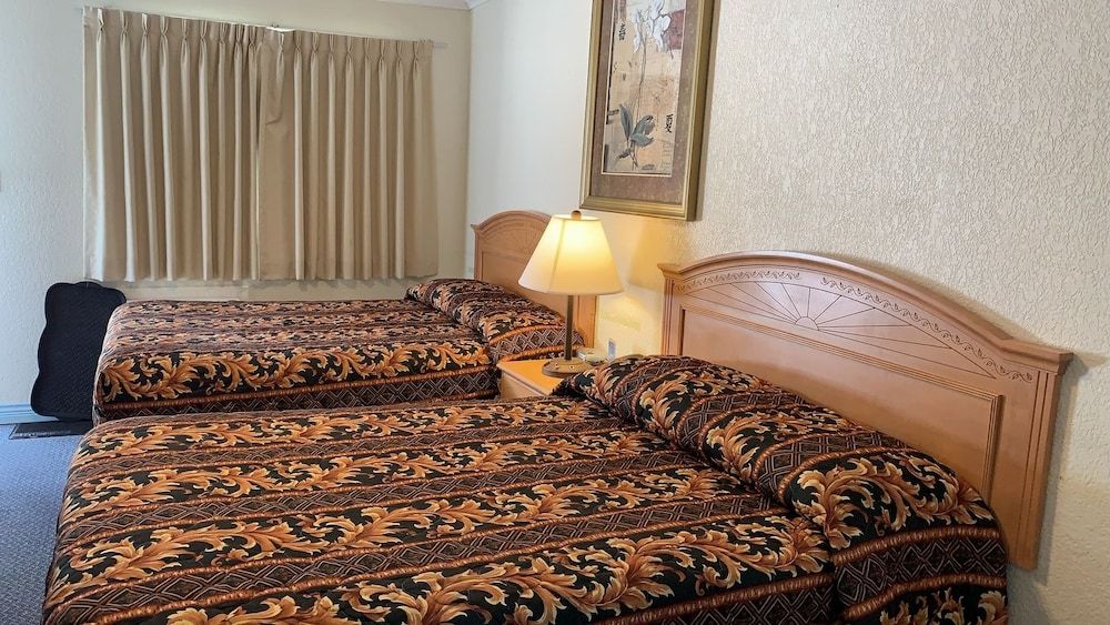 Standard Double Room, 2 Double Beds