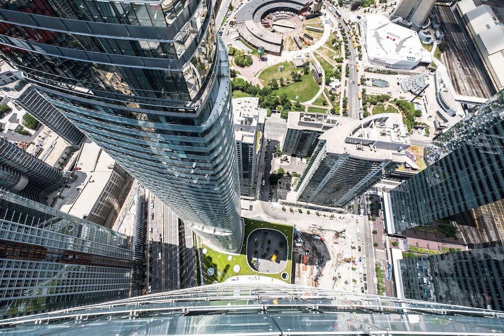 Condo in the sky with a breathtaking view Superior Condo, 1 Bedroom, Lake View 17