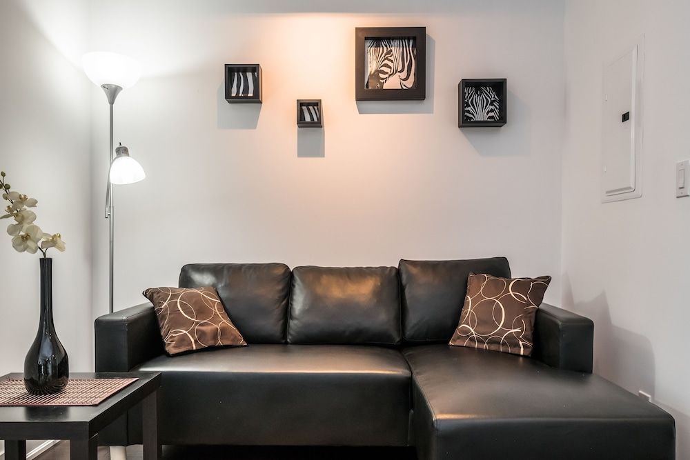 Condo in the sky with a breathtaking view Superior Condo, 1 Bedroom, Lake View 16