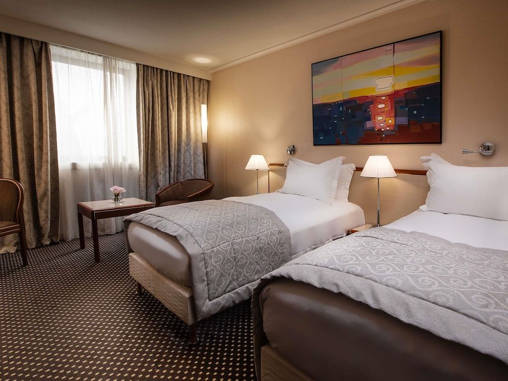 Superior Room, 2 Twin Beds, Garden View