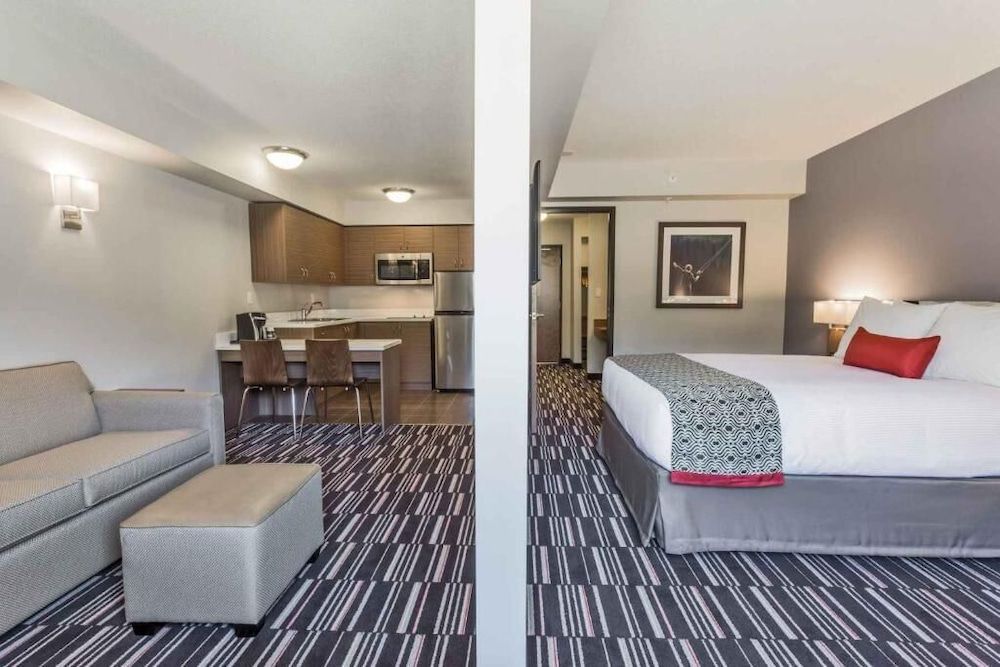 Studio Suite, 1 Queen Bed, Non Smoking