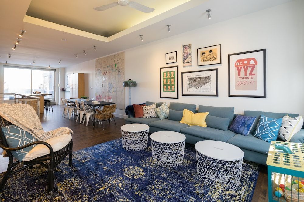 undefined Applewood Suites - The Ossington Loft 7