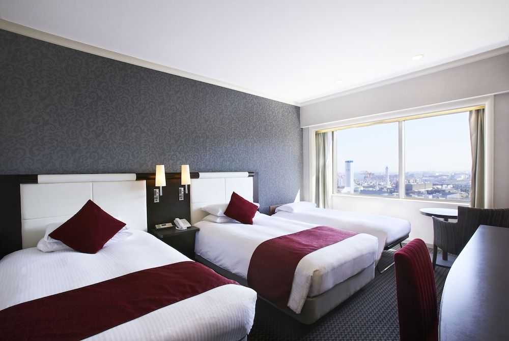 Daiichi Hotel Tokyo Seafort Superior Twin with an Extra bed, Non Smoking 5