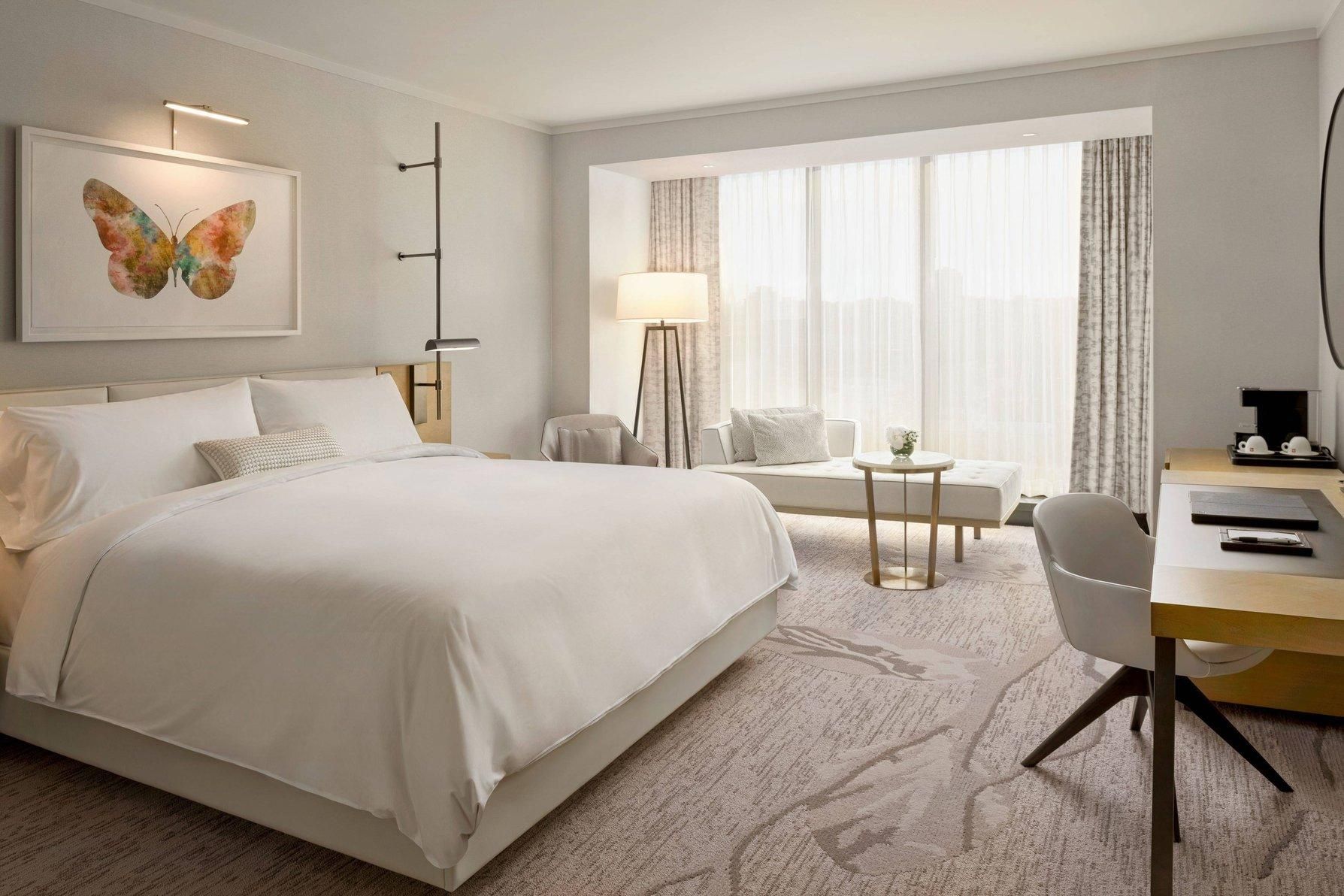 Guest Room, 1 King