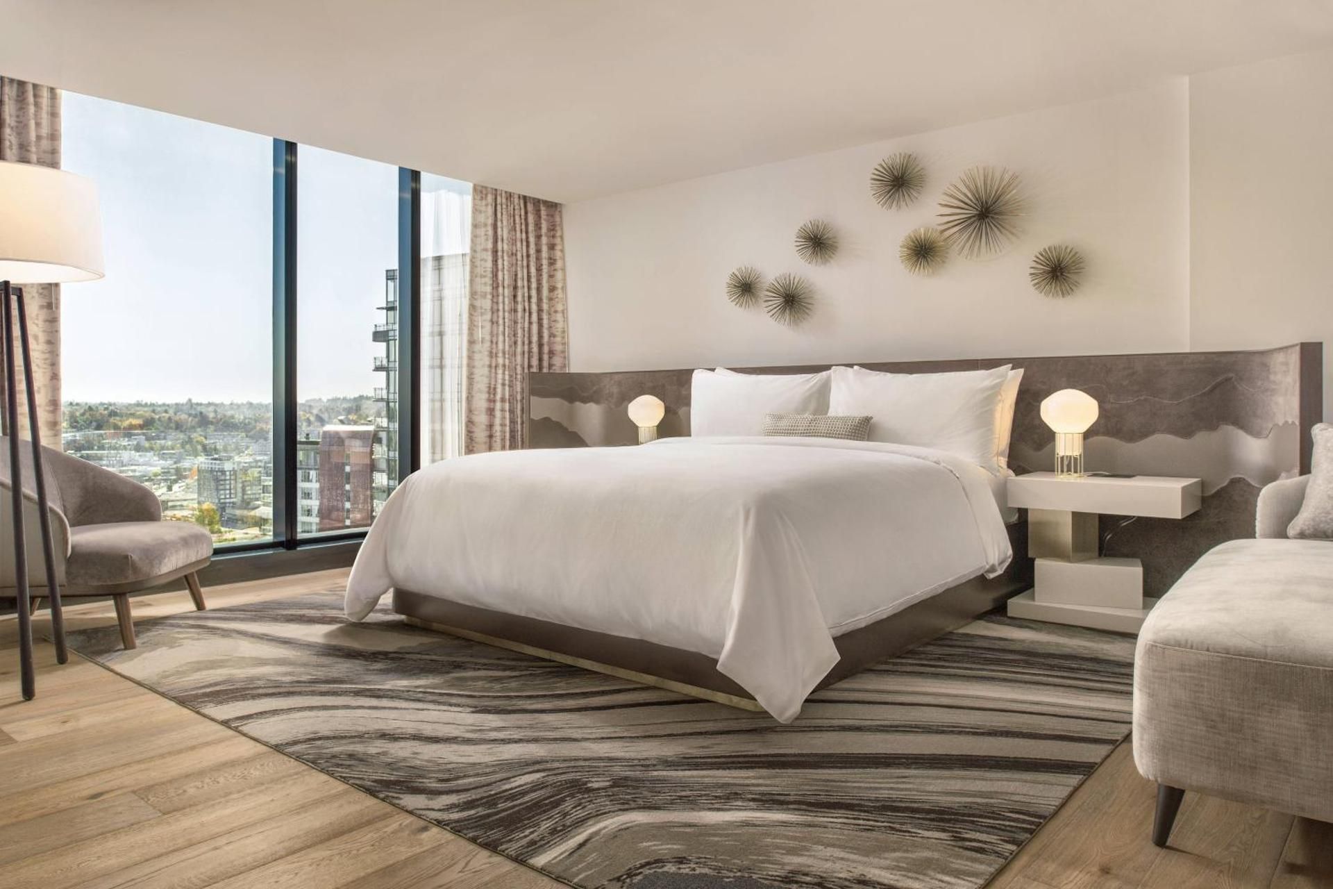 Two-Bedroom Presidential Suite