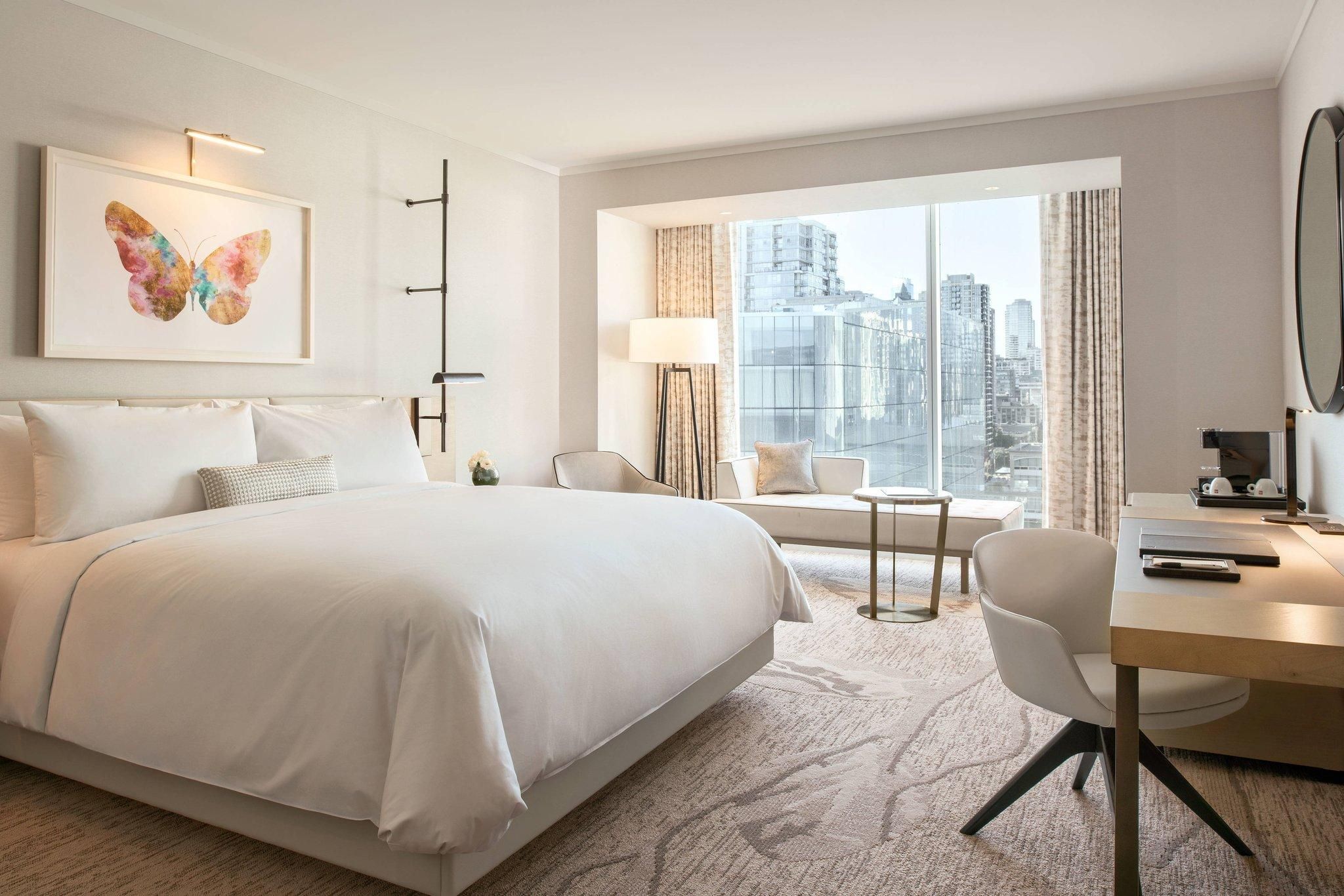 Executive lounge access, Guest room, 1 King