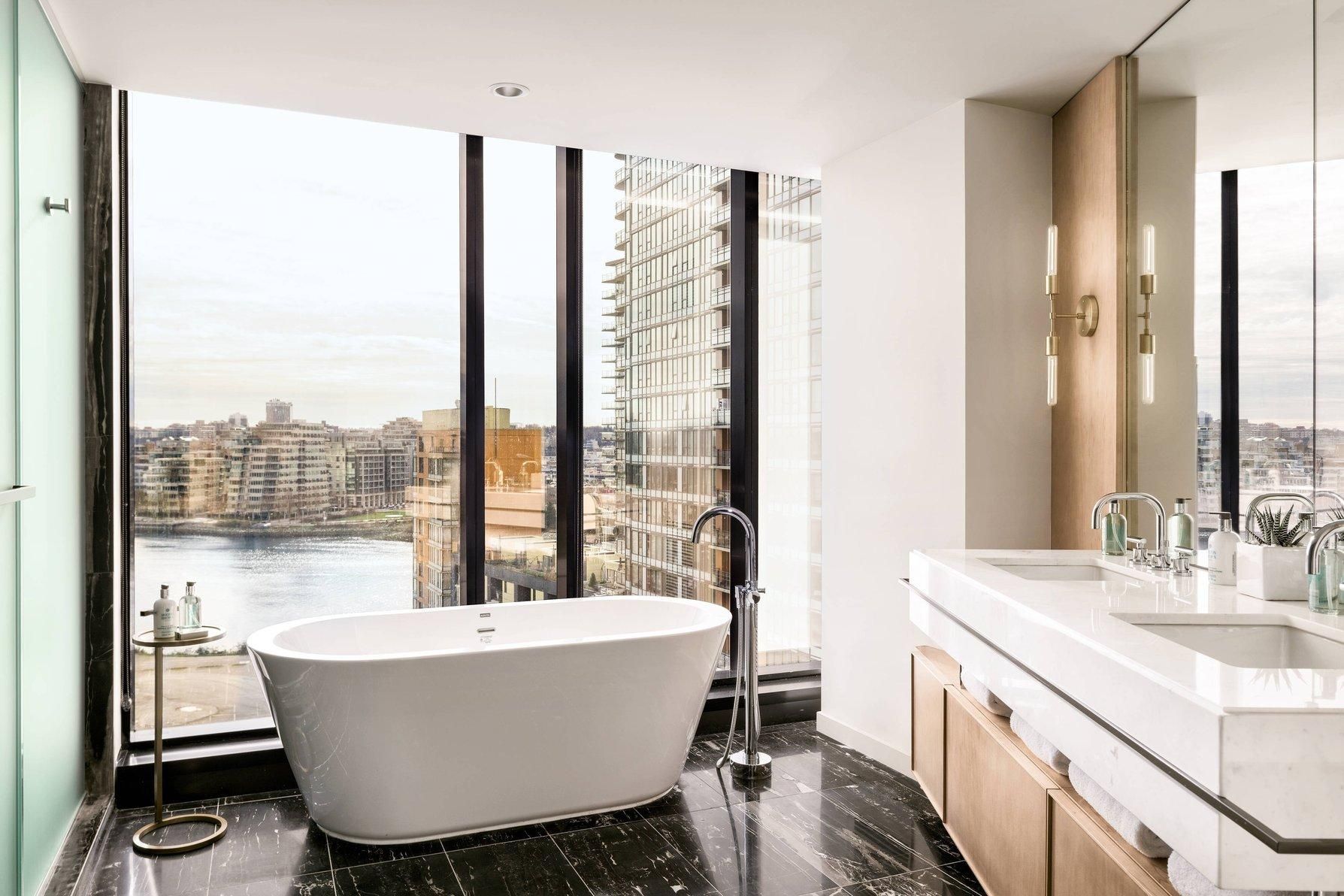 Parq Villa, 1 Bedroom Bi-level Loft, 1 King, Water view