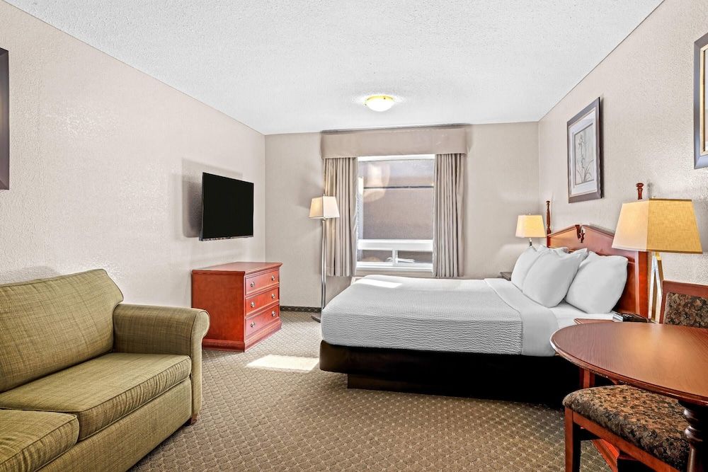 1 King Bed Non Smoking