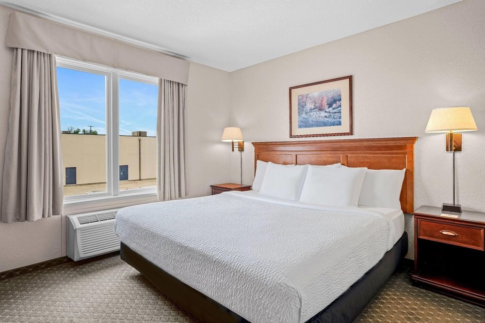 Suite, 1 King Bed, Non Smoking