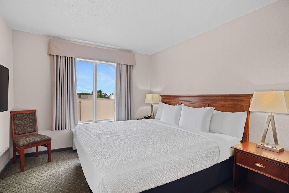 2 Queen Bed 1 Sofa bed Bedroom Efficiency