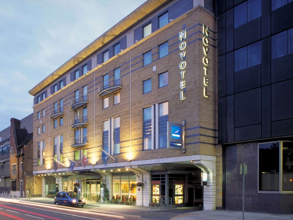 undefined Novotel London Waterloo