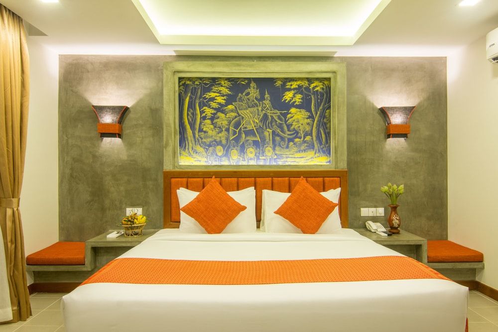 undefined Chhaylong Angkor Boutique Hotel 9