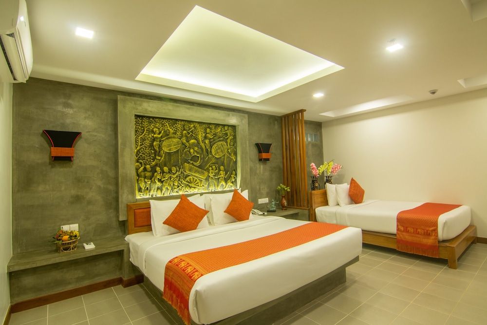 undefined Chhaylong Angkor Boutique Hotel 5