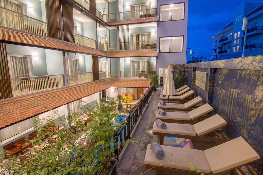 undefined Chhaylong Angkor Boutique Hotel 7