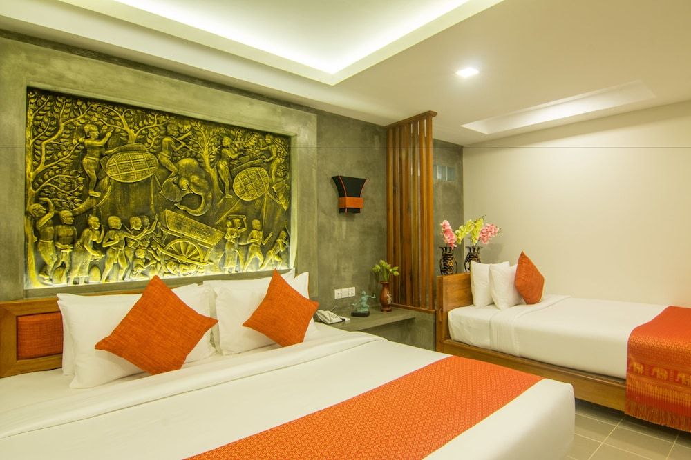 undefined Chhaylong Angkor Boutique Hotel 3