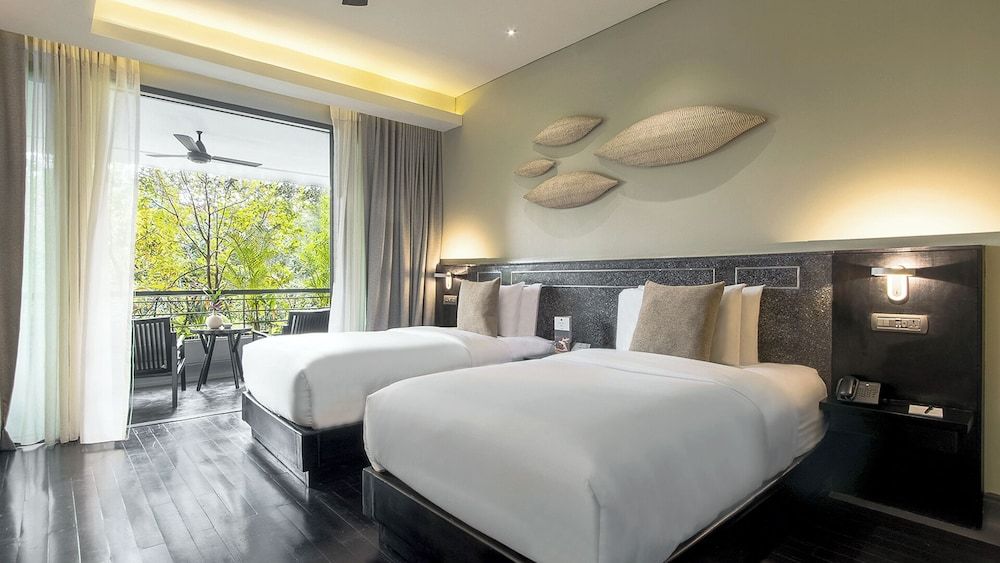 Anjali by Syphon ANJALI Deluxe Twin