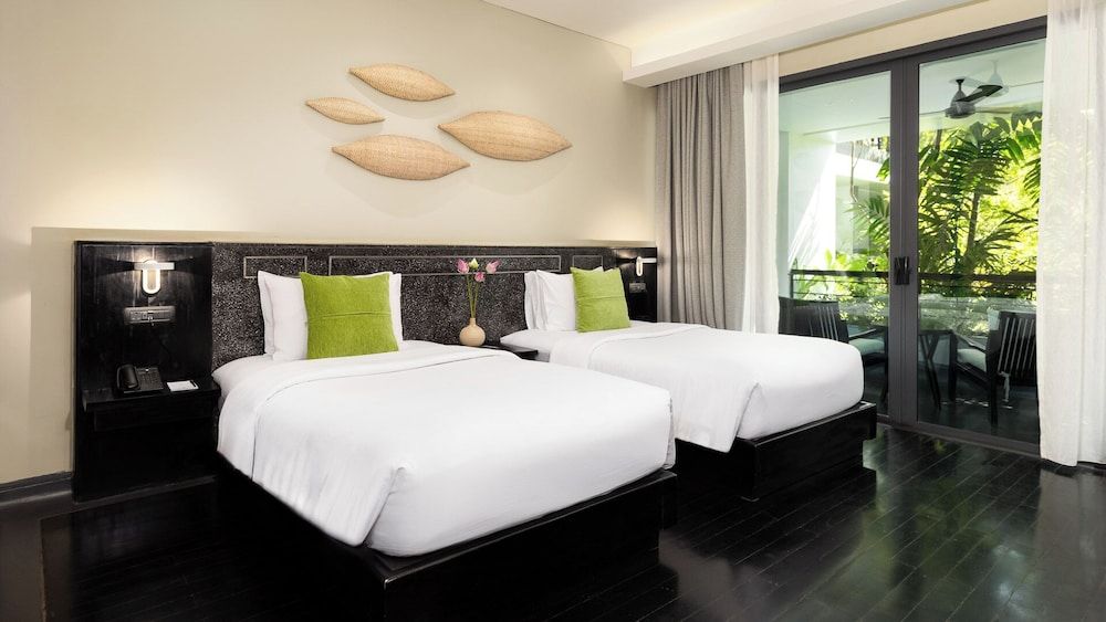 Anjali by Syphon ANJALI Deluxe Twin 2