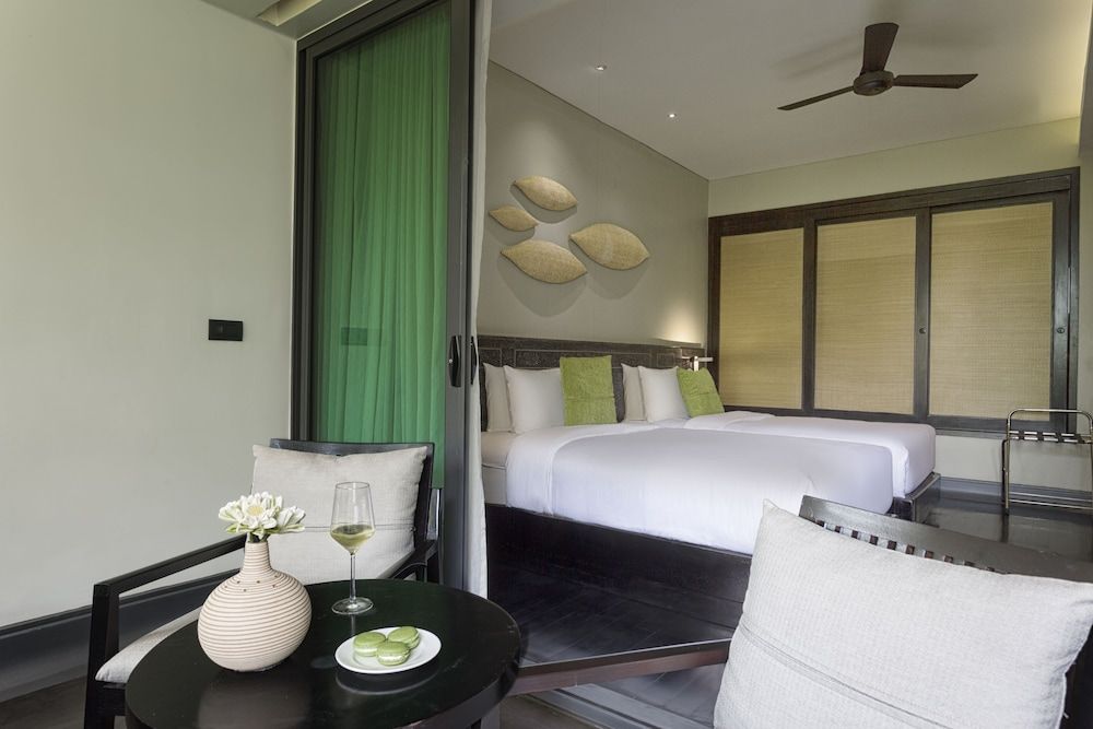 Anjali by Syphon ANJALI Deluxe Twin 4