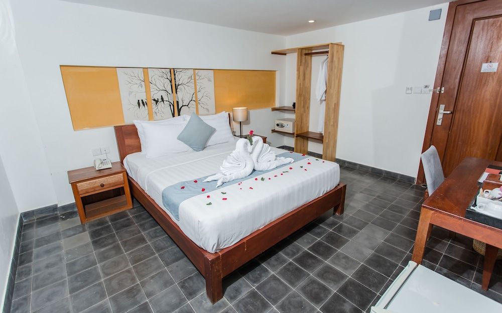 Home Chic Hotel Superior Double Room 13