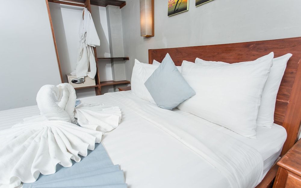 Home Chic Hotel Superior Double Room 6